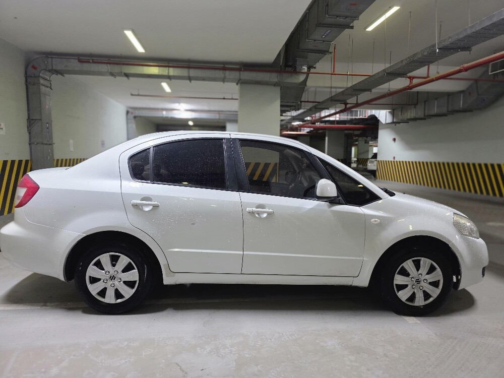 suzuki sx4 - 2