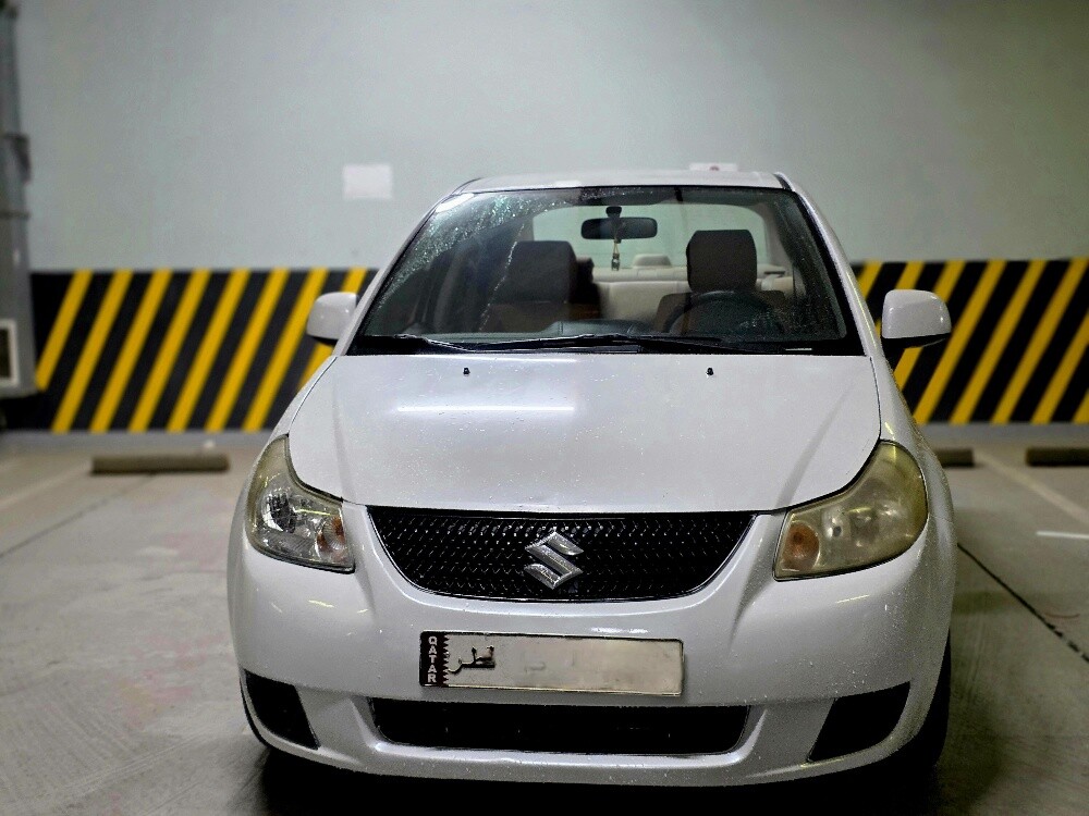 suzuki sx4 - 1