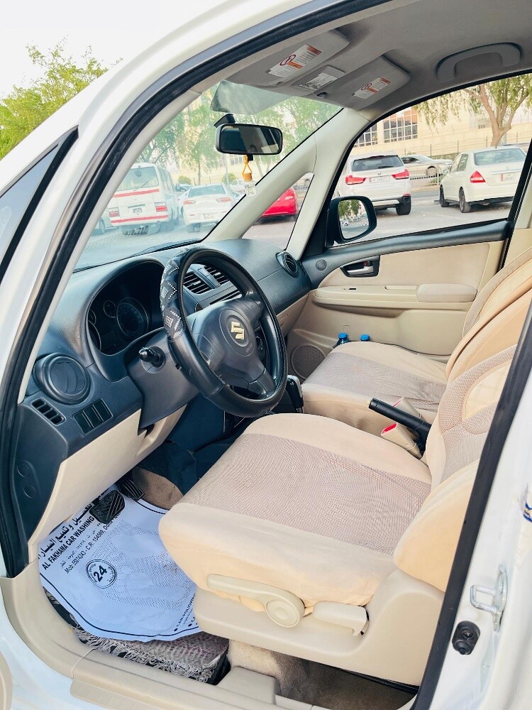 suzuki sx4 - 7