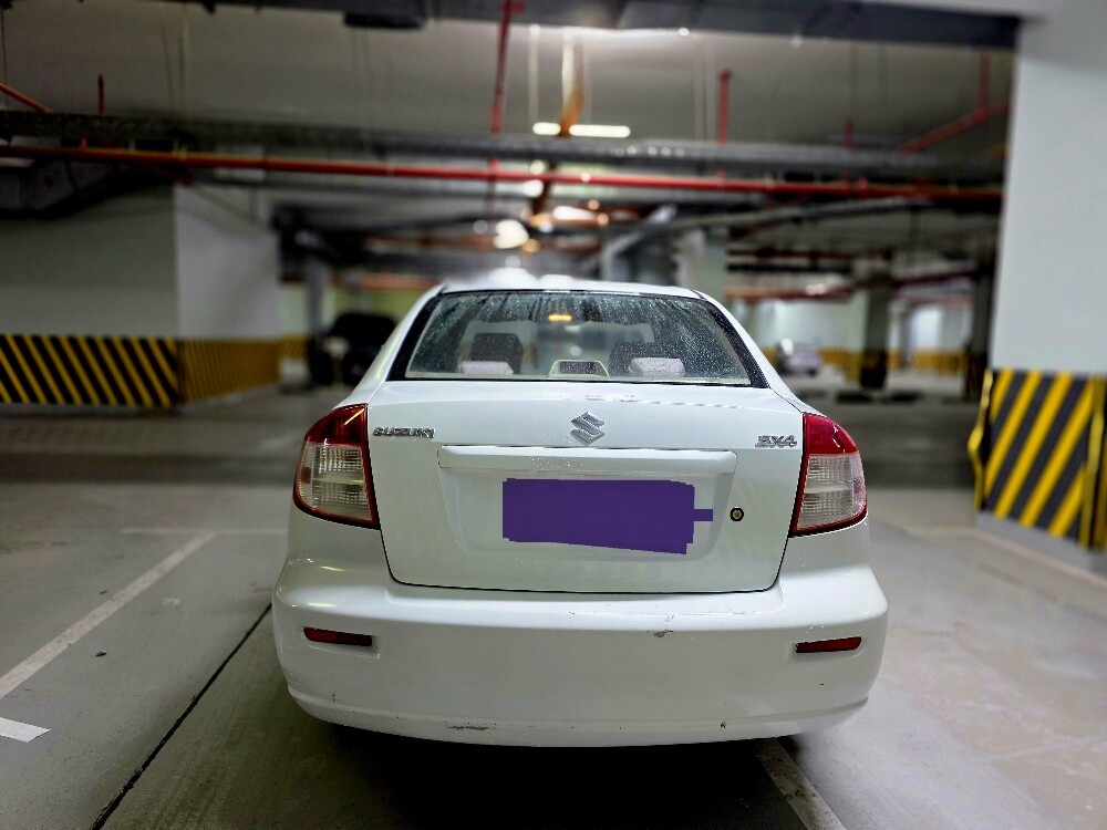 suzuki sx4 - 3
