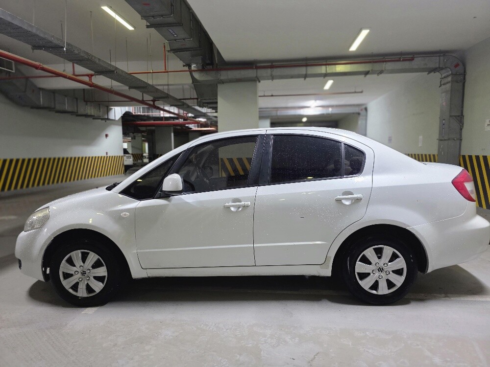 suzuki sx4 - 4
