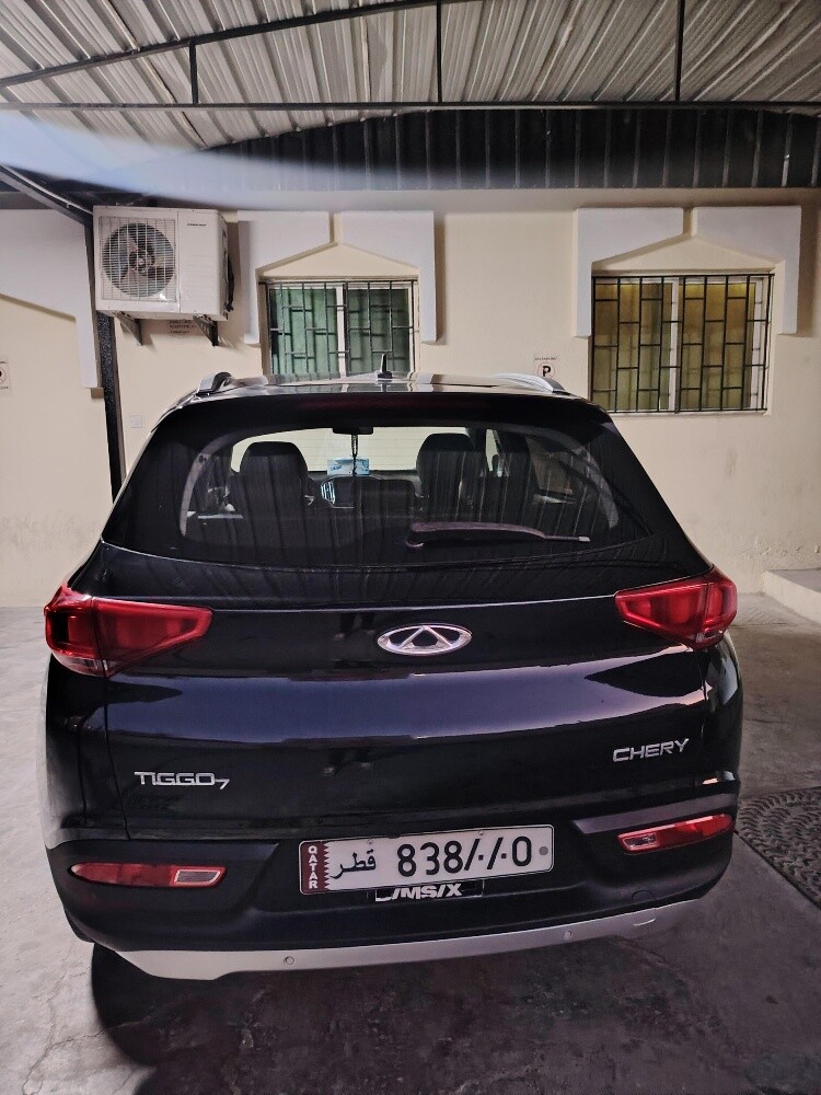 CHERRY TIGGO 7 - 1