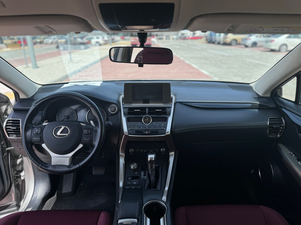 lexus nx300 - 4