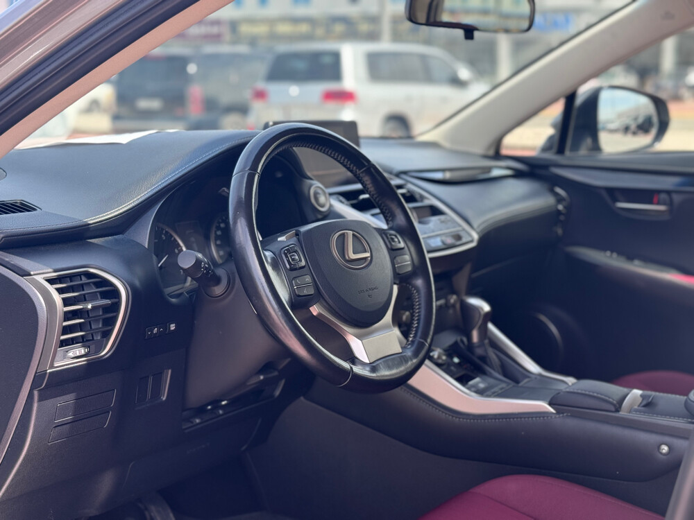 lexus nx300 - 6