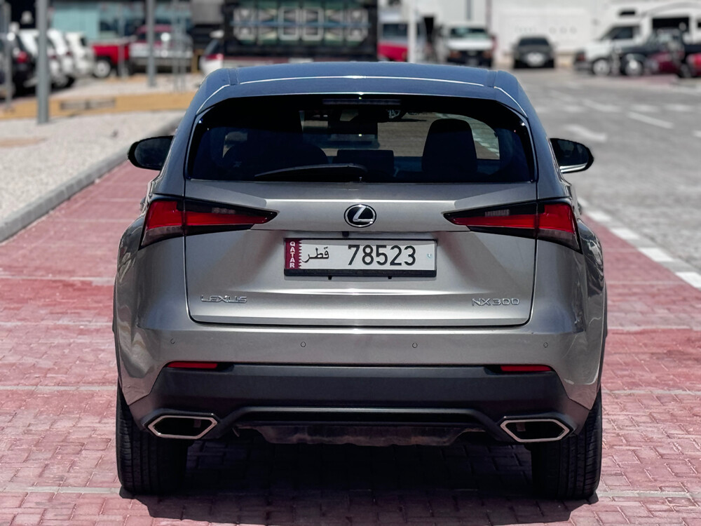 lexus nx300 - 3
