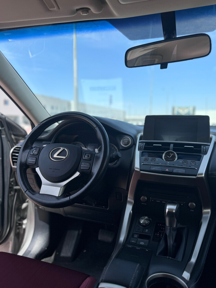 lexus nx300 - 7