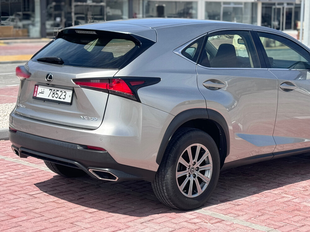 lexus nx300 - 2