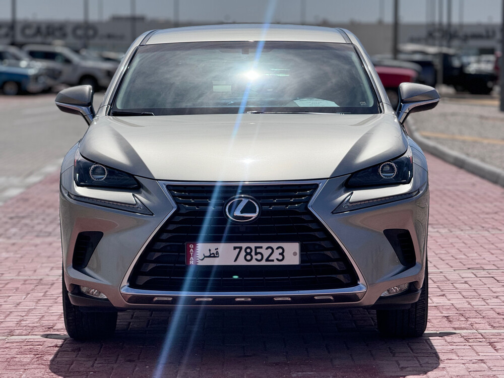 lexus nx300 - 1