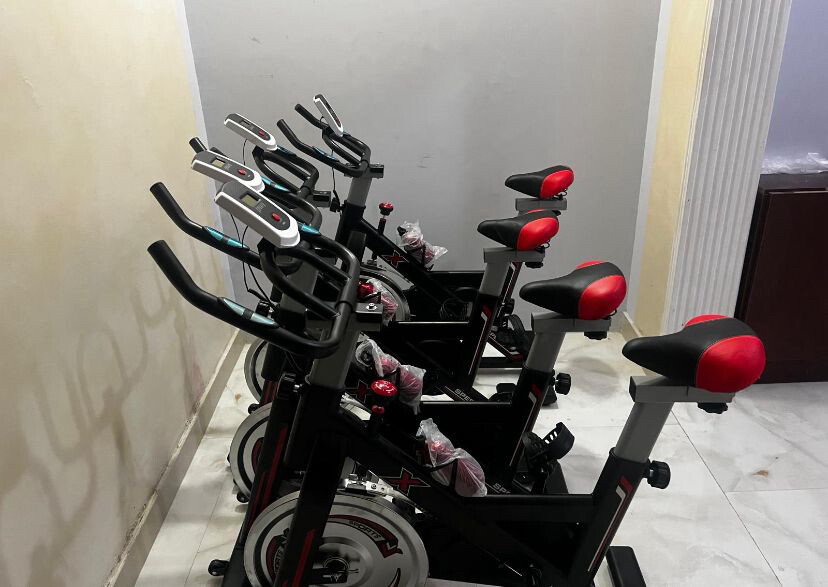 Exercise bike - 2