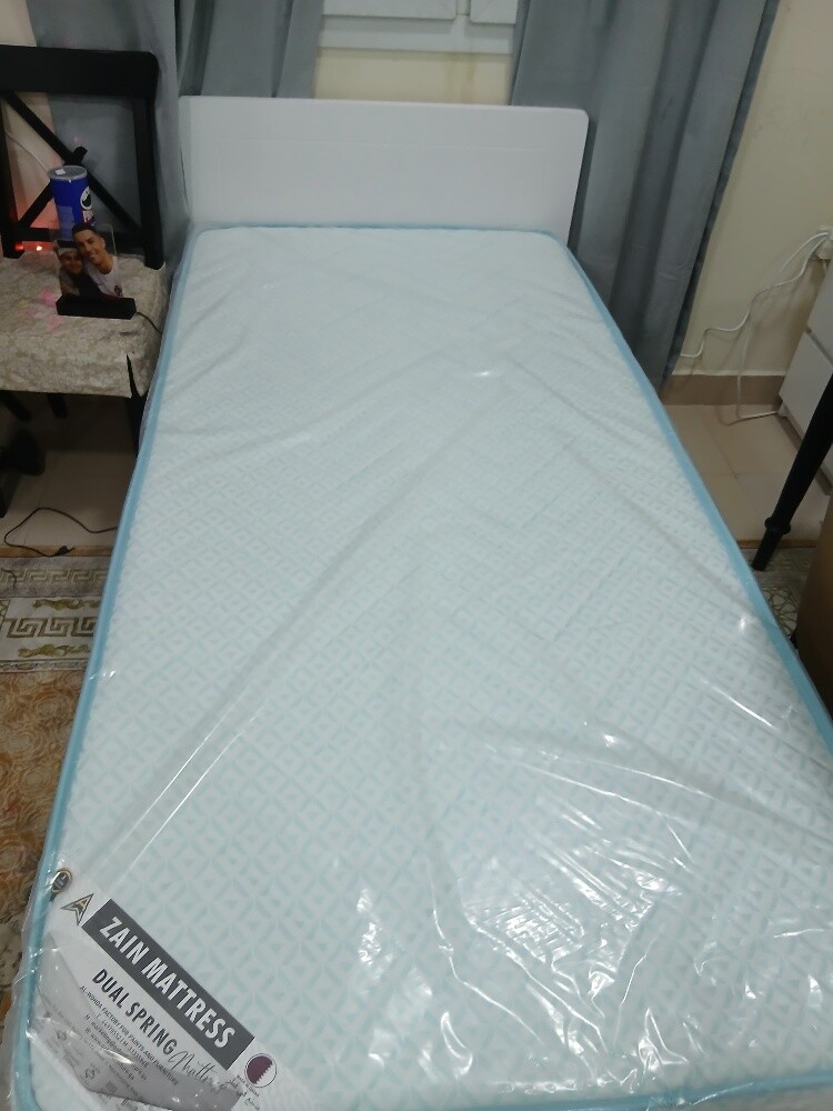 Bad mattress cabinet - 5