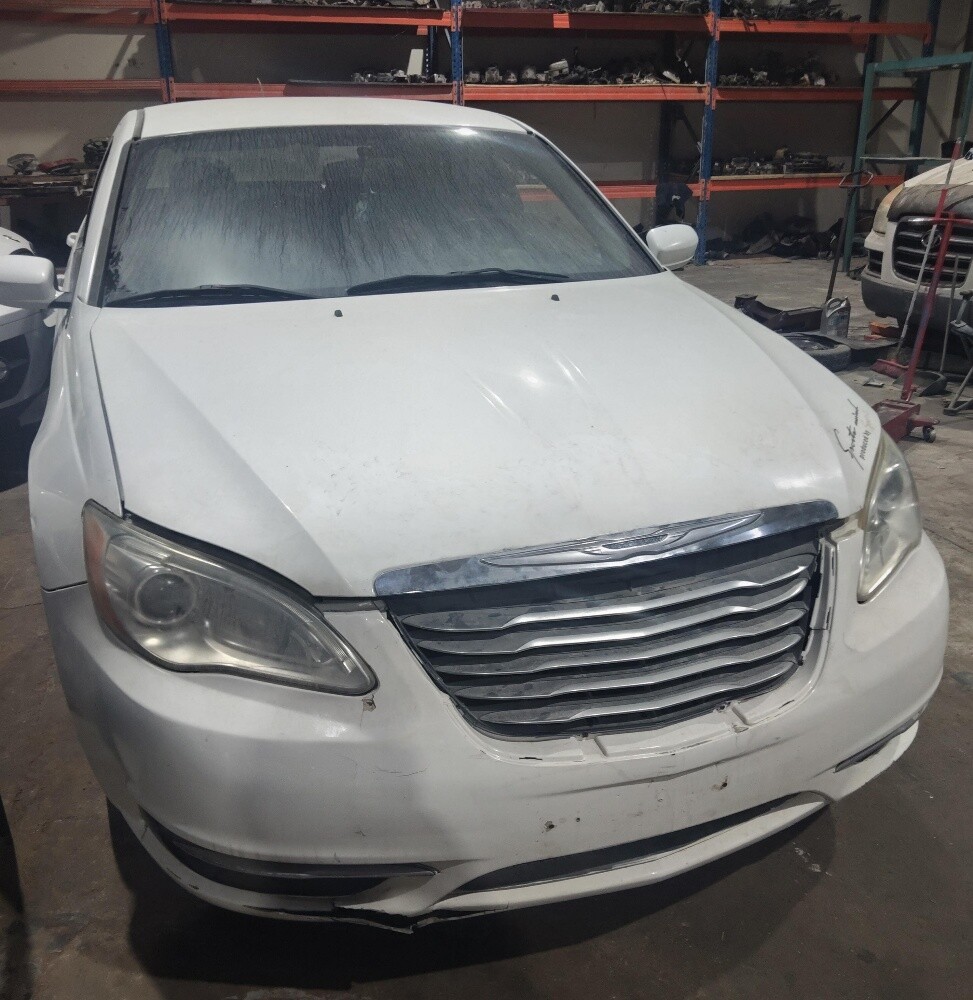 Chrysler C200 2013 Purposes - 1