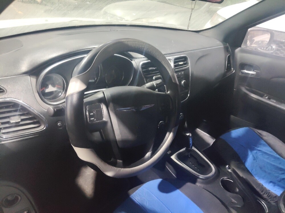 Chrysler C200 2013 Purposes - 4