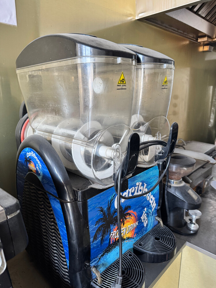 Slash machine - 1