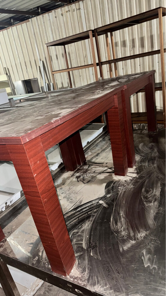 طاولات وكراسي  - 4