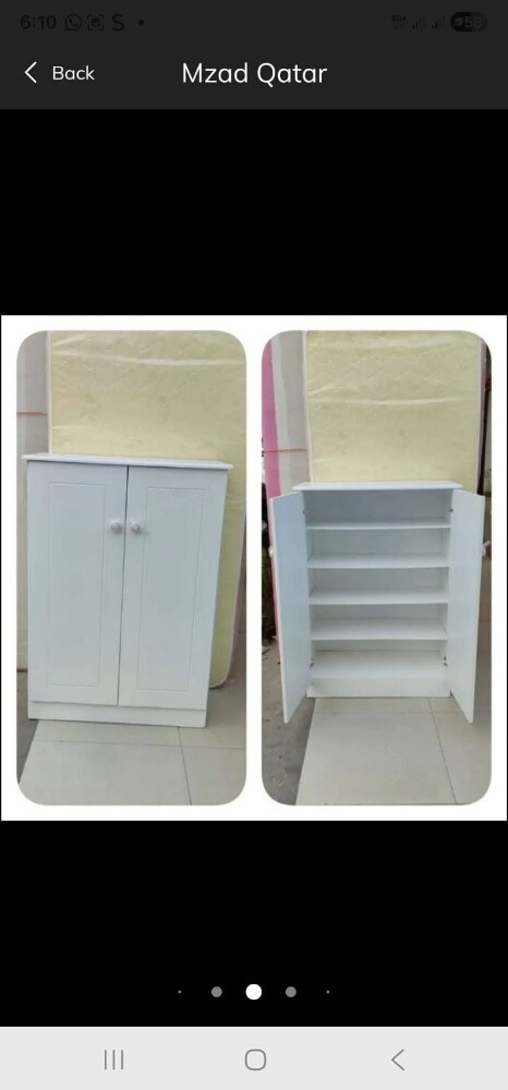 Shoes cabinet - 4