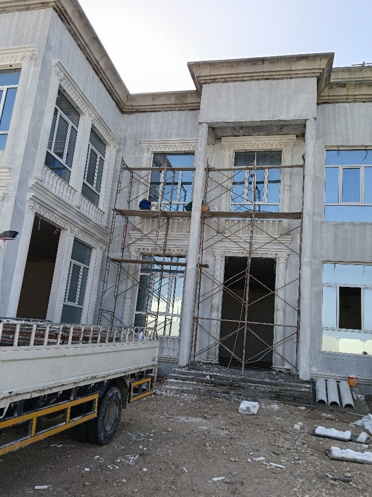 tiles and gypsum board - 25