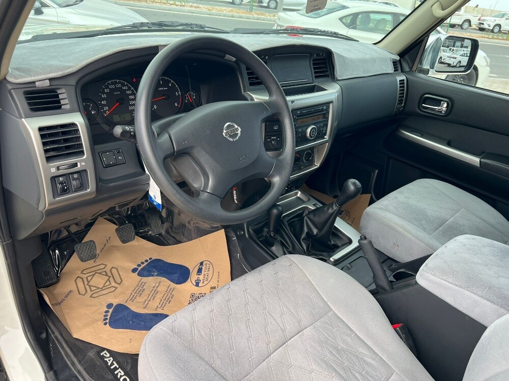 نيسان باترول جي ال فتحه ٢٠٢٣ - 6