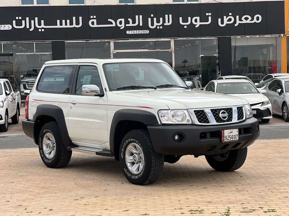 نيسان باترول جي ال فتحه ٢٠٢٣ - 1
