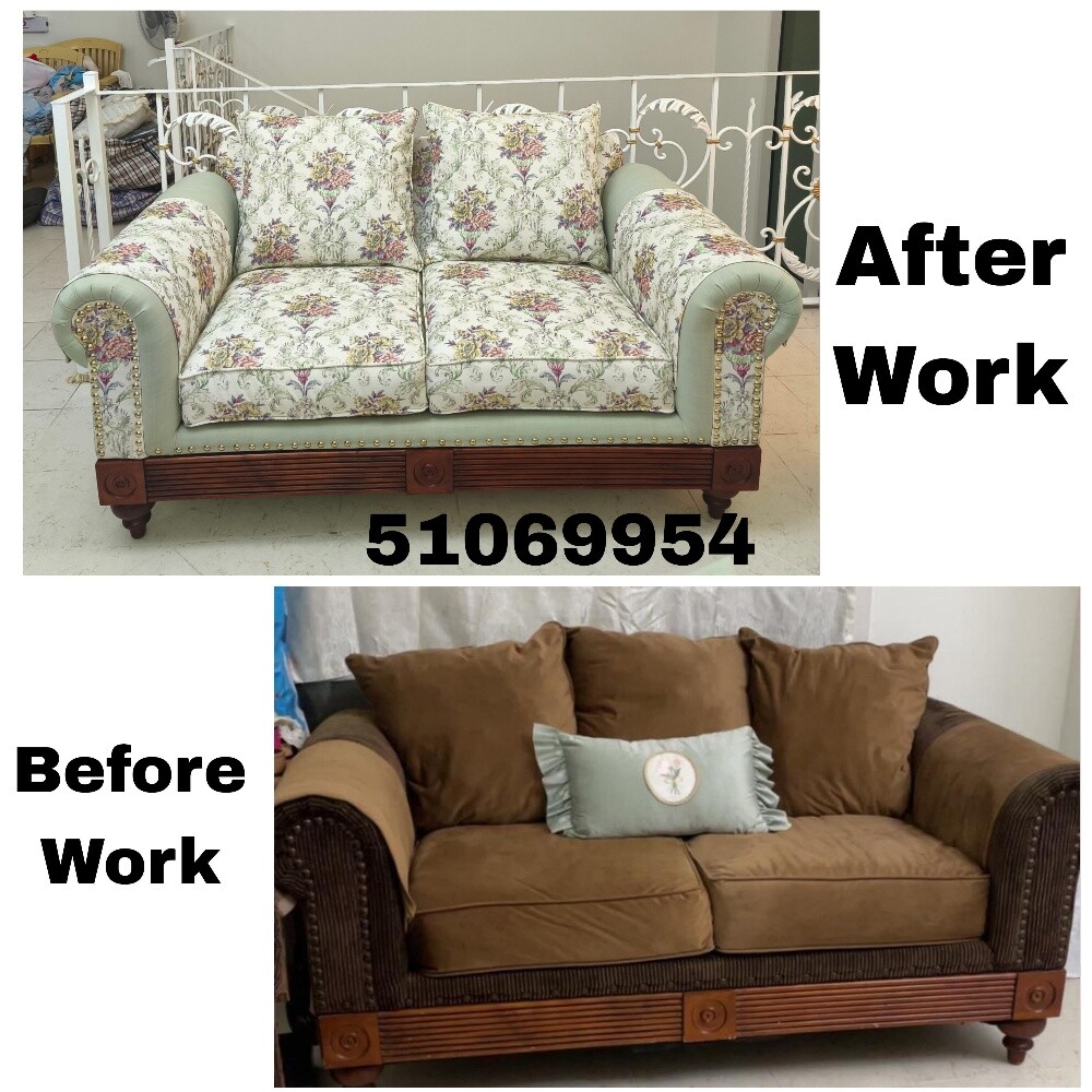 Sofa making & Repairing - 1