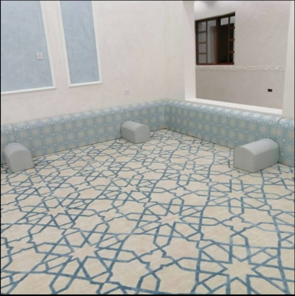 تفصيل وتنجيد كنب وستائر - 17