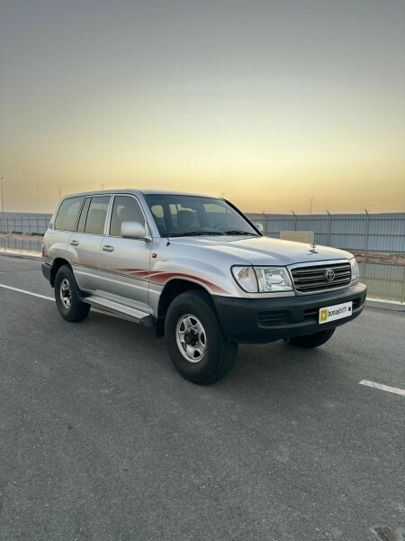 للبيع جي اكس 2006 - 11