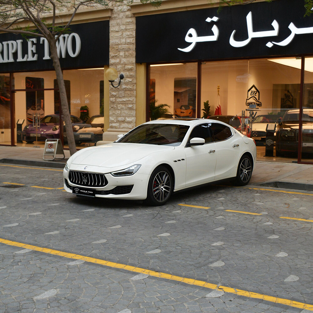 مزاراتي جيبلي 2020 - 2