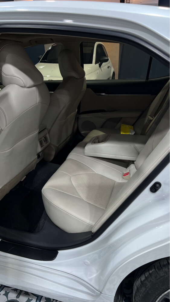 Camry Limited / 2022 — photo 3 for sale in Qatar