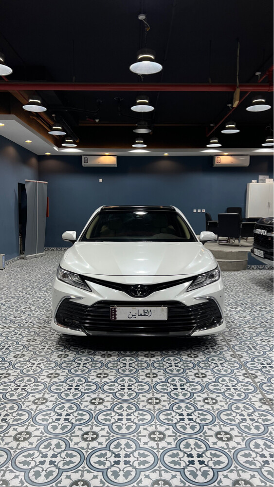 Camry Limited / 2022 — photo 6 for sale in Qatar