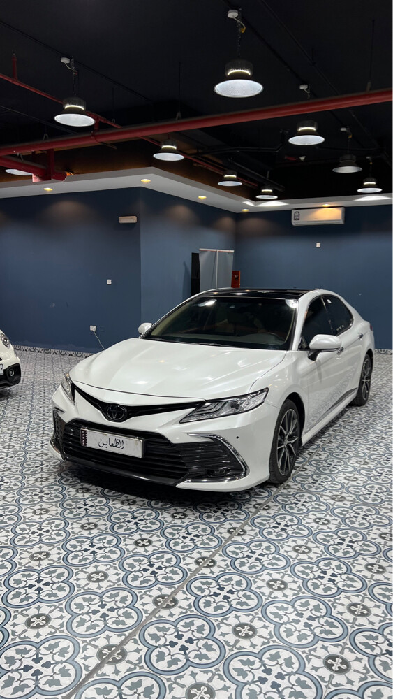 Camry Limited / 2022 — photo 1 for sale in Qatar