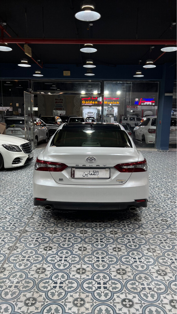 Camry Limited / 2022 — photo 4 for sale in Qatar