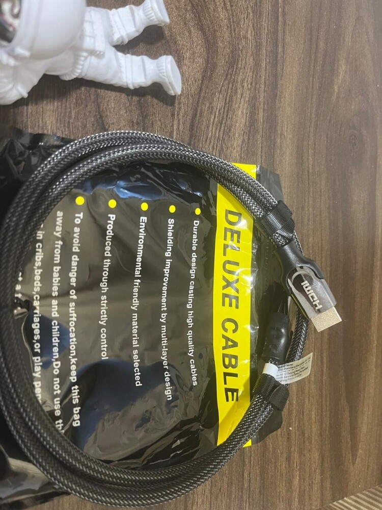 HDMI 2.1 CABLE 8K - 3
