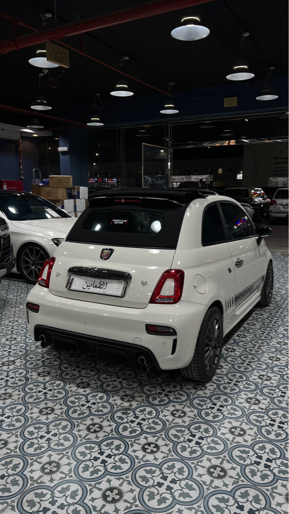 Abarth- 2024 — photo 4 for sale in Qatar
