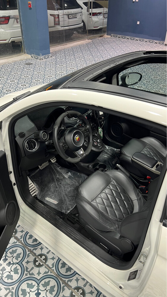 Abarth- 2024 — photo 3 for sale in Qatar