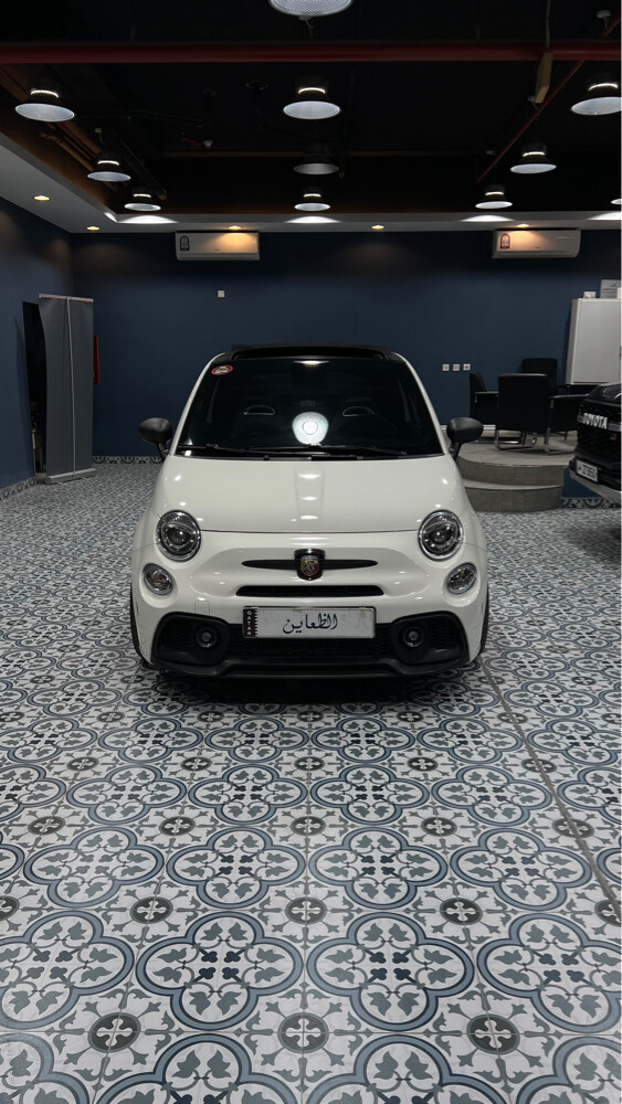 Abarth- 2024 — photo 5 for sale in Qatar