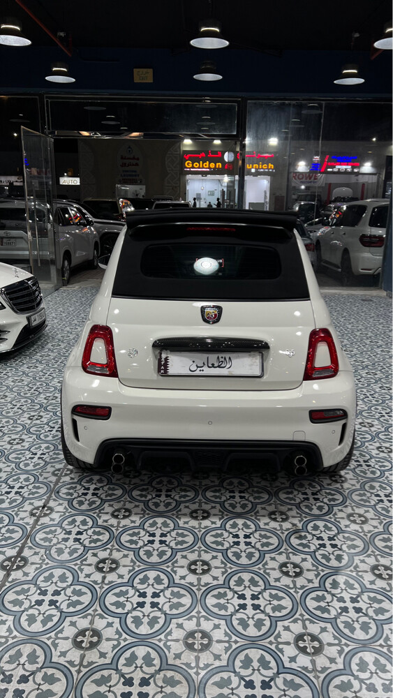 Abarth- 2024 — photo 2 for sale in Qatar