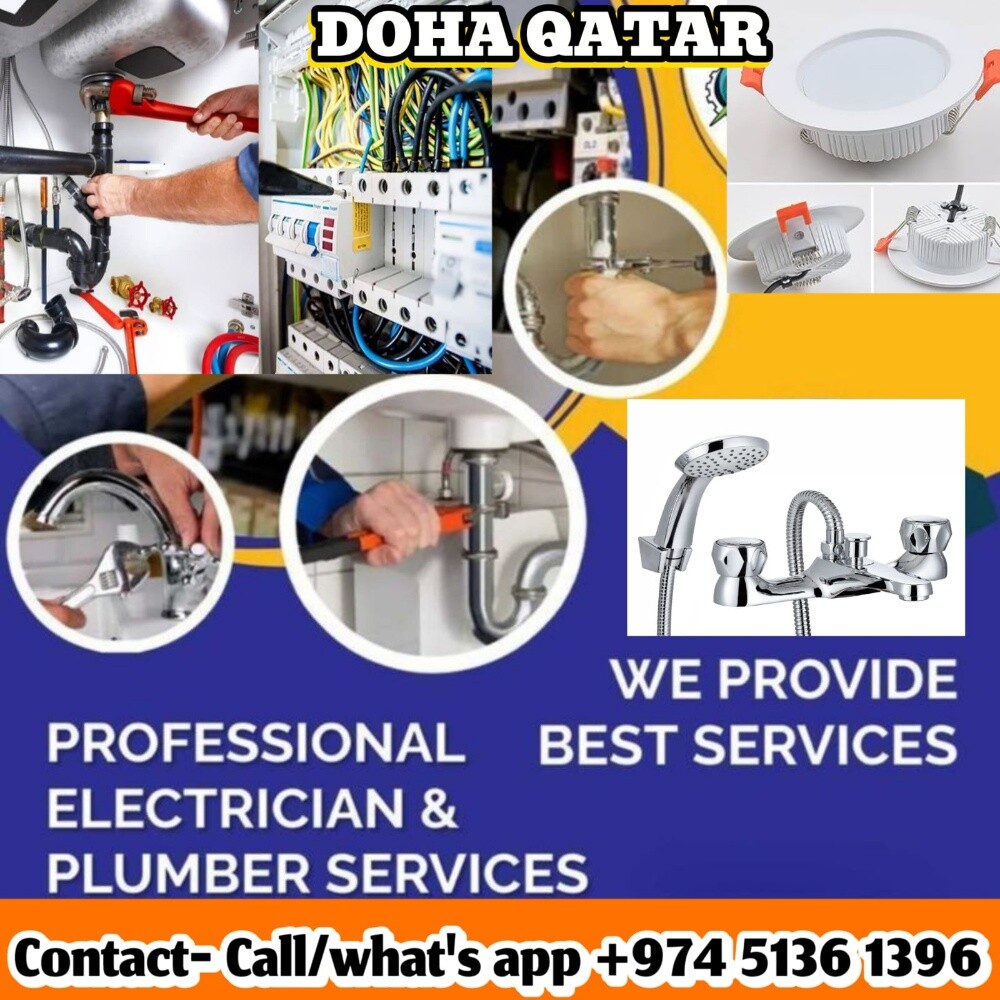 Plumbing & Electrician service - 1