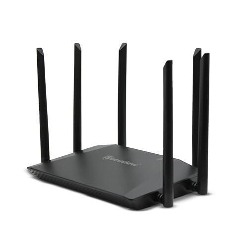 1200Mbps Wireless Router - 3