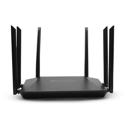 1200Mbps Wireless Router - 1