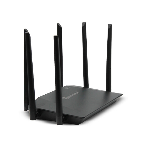 1200Mbps Wireless Router - 4