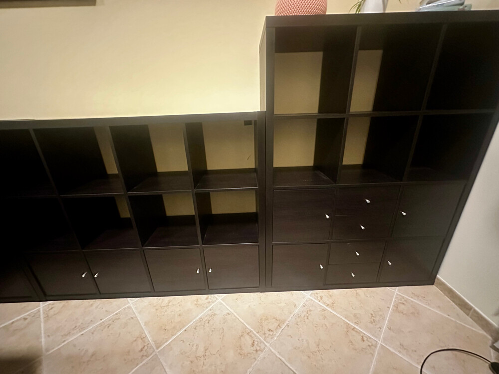 Shelves/ Display unit (Two no.s) - 2