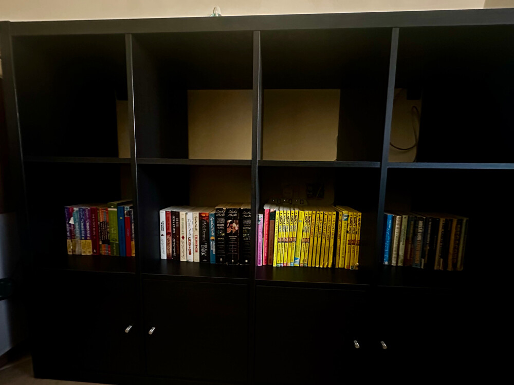 Shelves/ Display unit (Two no.s) - 3