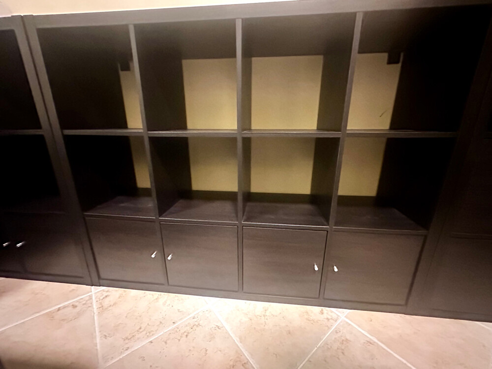 Shelves/ Display unit (Two no.s) - 4
