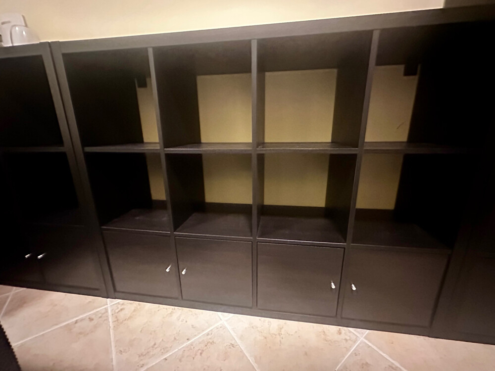 Shelves/ Display unit (Two no.s) - 1