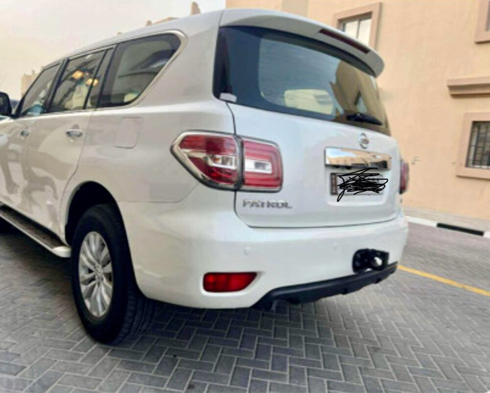 نيسان باترول للبيع - 3