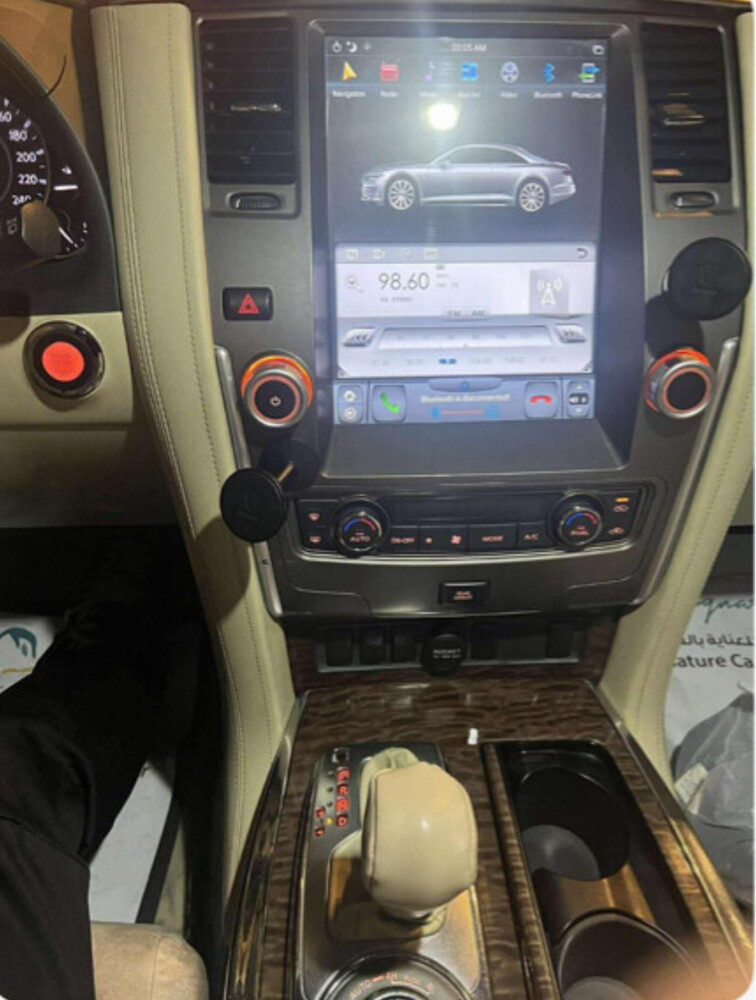 نيسان باترول للبيع - 6
