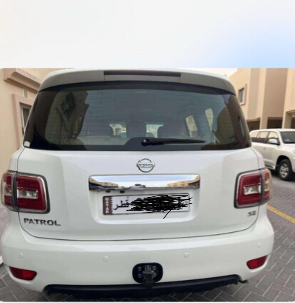نيسان باترول للبيع - 4