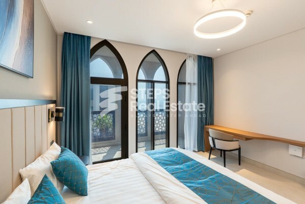 Luxury Apartment with Balcony - 9