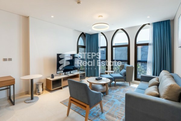 Luxury Apartment with Balcony - 1