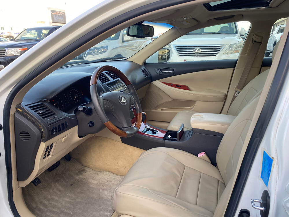 LEXUS ES350 - 2008 — photo 9 for sale in Qatar
