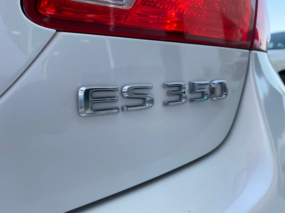 LEXUS ES350 - 2008 — photo 7 for sale in Qatar
